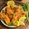 crispy-paleo-chicken-tenders-recipe-whole-30-diy image
