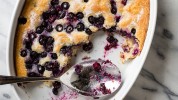 easy-blueberry-cobbler-recipe-pbs-food image