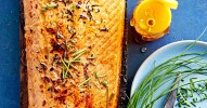 how-to-grill-salmon-on-a-cedar-plank-better-homes-gardens image