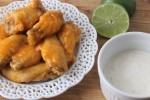 mango-habanero-wings-recipe-busy-mommy-media image
