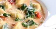 10-best-creamy-tortellini-soup-recipes-yummly image