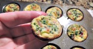 10-best-mini-spinach-and-cheese-quiche image