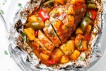 pineapple-bbq-chicken-foil-packets-in-oven-eatwell101 image