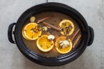 how-to-make-mulled-cider-in-the-slow-cooker-kitchn image
