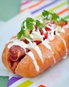 bacon-wrapped-sonoran-hot-dog-recipe-everyday image