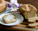 baking-with-grains-cracked-wheat-bread-honest-cooking image