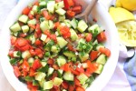 mediterranean-cucumber-tomato-salad-oil-free image