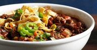 beef-and-bean-chili-better-homes-gardens image