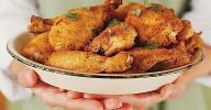 oven-fried-parmesan-chicken-better-homes-gardens image
