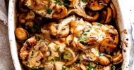 10-best-baked-chicken-breast-mushrooms image
