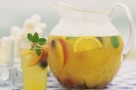 new-amsterdam-peach-punch-vodka-cocktail image