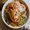 roasted-turkey-breast-with-herb-butter-craving-tasty image