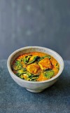 red-lentil-and-chicken-curry-recipe-delicious-magazine image