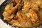 southern-slow-stewed-chicken-deep-south-dish image