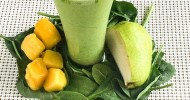10-best-spinach-mango-smoothie-recipes-yummly image