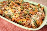 cheesy-beef-and-pasta-casserole-recipe-girl image
