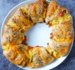 bacon-egg-and-cheese-breakfast-croissant-ring-tasty-oven image
