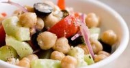 10-best-mediterranean-garbanzo-bean-salad image