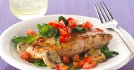 10-best-baked-salmon-with-mushrooms image