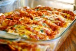 shredded-chicken-enchiladas-tasty-kitchen-a-happy image