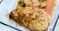 baked-chicken-breast-with-peppers-and-onions image
