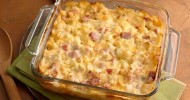 10-best-chicken-ham-cheese-casserole-recipes-yummly image