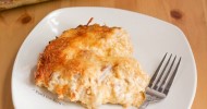 breakfast-casserole-with-ham-and-hash-browns image