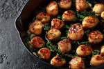 how-to-cook-scallops-easy-pan-seared-scallops image