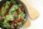 wilted-spinach-with-bacon-recipe-the-spruce-eats image