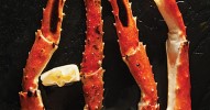 grilled-king-crab-legs-saveur image