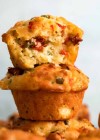 mediterranean-savoury-muffins-recipetin-eats image