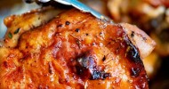 10-best-glazed-baked-chicken-recipes-yummly image