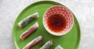 how-to-wrap-a-spring-roll-with-rice-paper-allrecipes image