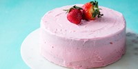 how-to-make-homemade-strawberry-cake-delish image