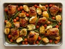 sheet-pan-chicken-dinners-food-network-fn-dish image