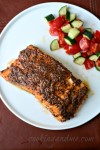 baked-salmon-recipe-indian-style-baked-salmon image