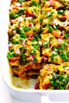 chicken-enchilada-casserole-recipe-gimme-some image