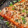 baked-salmon-with-ginger-soy-marinade-chew-out image