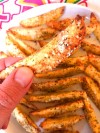 oven-baked-garlic-parmesan-potato-french-fries image