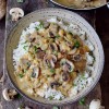 vegan-mushroom-stroganoff-best-recipe-elavegan image