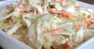 10-best-easy-coleslaw-mayonnaise-vinegar image