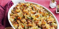 34-best-turkey-stuffing-recipes-easy-thanksgiving image