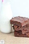 yogurt-brownies-easy-family-recipe-ideas image