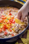 sausage-queso-dip-with-real-cheese-natashas-kitchen image