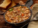 slow-cooker-ground-beef-and-barley-soup image