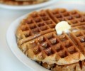 homemade-whole-wheat-waffles-real-life-dinner image