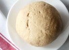 100-whole-wheat-pizza-dough-vegan-foolproof image