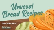 10-unusual-bread-recipes-you-have-to-try-infographic image