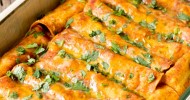 10-best-vegetarian-mexican-enchiladas-recipes-yummly image