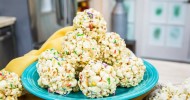 10-best-popcorn-balls-with-marshmallows-recipes-yummly image